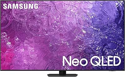 Samsung 75-Inch Neo QLED 4K QN90C