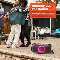 JBL PartyBox On-The-Go Essential — image 2