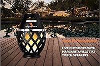 Margaritaville Tiki Torch Waterproof Bluetooth Speaker — image 5