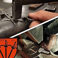 3 Swords Germany Solingen Stainless Steel Curved Nail Scissors — image 7