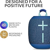 Ultimate Ears WONDERBOOM 4 Bluetooth Speaker — image 6