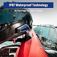 LEXIN B4FM Motorcycle Bluetooth Headset — image 7