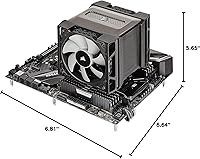 Corsair A115 High-Performance Tower CPU Air Cooler — image 17