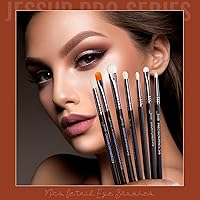 Jessup Eyeshadow Brush Set 7pcs T334 — image 2