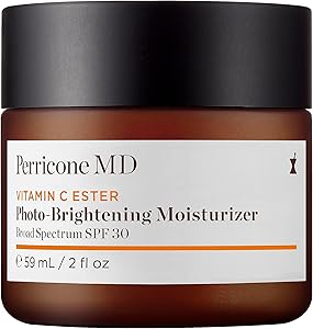 Perricone MD Vitamin C Ester Photo Brightening Moisturizer SPF 30 2oz Review