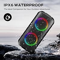 BUGANI Luster M166 Bluetooth Speaker — image 3