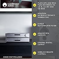 Cambridge Audio AXC35 CD Player — image 4