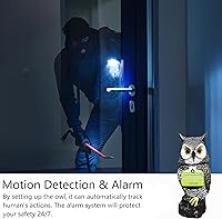 Ugold Smart Owl Camera — image 5