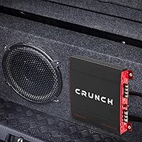 Crunch PX-1000.2 1000 Watt Car Audio Amplifier — image 4