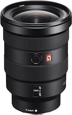 Sony FE 16-35mm F2.8 GM Wide-Angle Zoom Lens