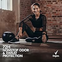 Degree Advanced Antiperspirant Deodorant Move Fresh Coconut 4 Count 72-Hour Protection — image 4