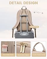 LOVEVOOK Laptop Backpack for Women 17.3 Inch — image 6