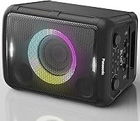 Panasonic BMAX5 Portable Bluetooth Speaker — image 11