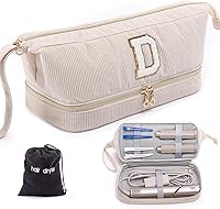 Initial Personalized Hair Dryer Case — image 1