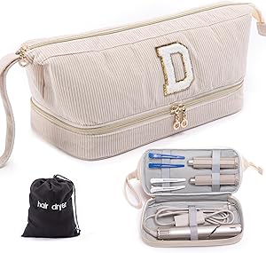 Initial Personalized Hair Dryer Case Review