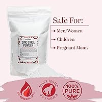 Better Shea Butter Zinc Oxide Powder 1 LB — image 8