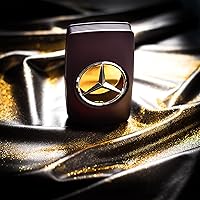 Mercedes Benz Man Private Amber Woody Eau de Parfum 3.4oz — image 4