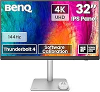 BenQ PD3226G 32-inch 4K Monitor — image 1