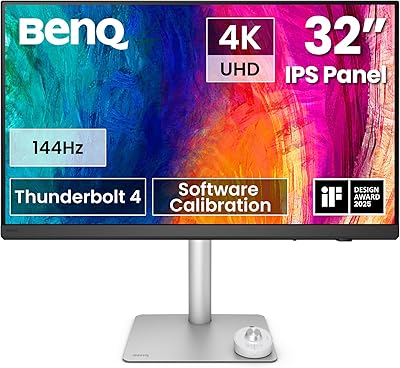 BenQ PD3226G 32-inch 4K Monitor