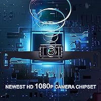 YIMU Backup Camera System K4302 — image 5