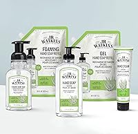 J.R. Watkins Hand Soap Refill, Aloe & Green Tea 34 fl oz — image 4