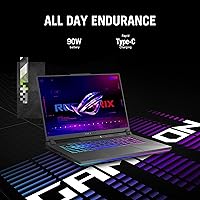 ASUS ROG Strix G16 Gaming Laptop, i9-14900HX, RTX 4060, 16GB RAM, 1TB SSD — image 8