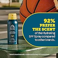 Oars + Alps Hydrating Sunscreen Spray SPF 50, 5.61oz — image 7