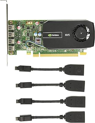 NVIDIA NVS 510 Graphics Card 2GB