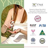 Y Not Natural Emu Oil Serum 50mL — image 5