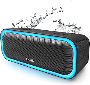 DOSS SoundBox Pro Bluetooth Speaker Review