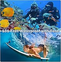 Sixmou i3 4K Action Camera with 128GB Card — image 6