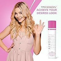 TRIDESIGN Aerogel Hairspray 10.5oz — image 5