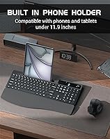 COUTSALL K670-KG686 Wireless Keyboard Mouse Combo — image 3