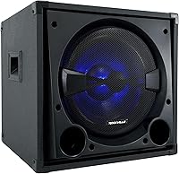 Rockville BASS Blaster 12 Subwoofer — image 1