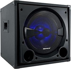 Rockville BASS Blaster 12 Subwoofer