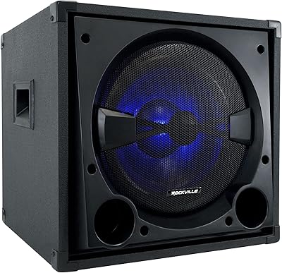 Rockville BASS Blaster 12 Subwoofer