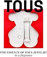 TOUS Silver Eau de Toilette Spray for Women, 3 Fl Oz — image 2