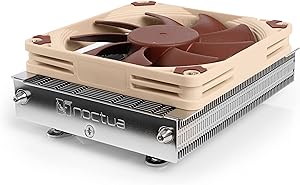Noctua NH-L9a-AM5 CPU Cooler Review