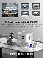 VOPLLS G3 4K Smart Projector — image 6