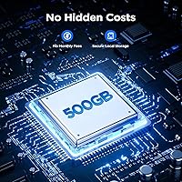 Camcamp POE Security Camera System SC52 — image 7