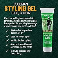 Pinaud Clubman Styling Gel 3.75 oz (Pack of 4) — image 4