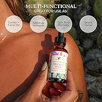 Baja Basics Prickly Pear Seed Oil 2 oz — image 4