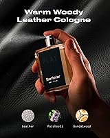 Hawthorne Leather Cologne 1.7oz — image 3