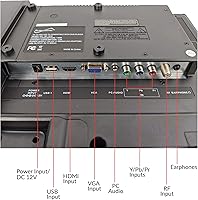 Supersonic SC-1912 19-Inch LED HDTV — image 6