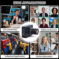 MOKOSE C100-6-12MM HDMI Camera with 6-12mm Manual Lens — image 10