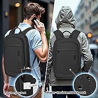 Lixiin Business Backpack for Men — image 4