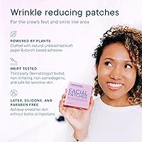 Frownies Facial Patches for Wrinkles on Eyes & Mouth, 144 Patches — image 2