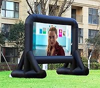 HuaKastro 16 FT Inflatable Projector Screen — image 1