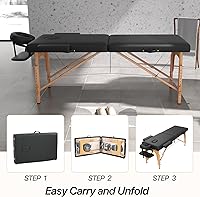 HENGJIANYI Portable Massage Table — image 9