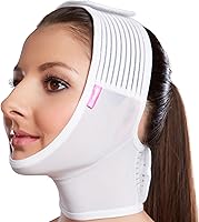 LIPOELASTIC FM Extra Post-Surgical Chin and Neck Lifting Compression Mask — image 1